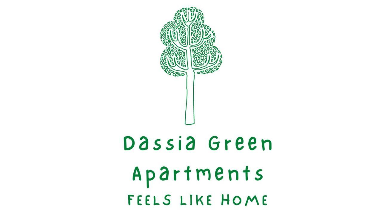 Dassia Green Apartments Eksteriør bilde