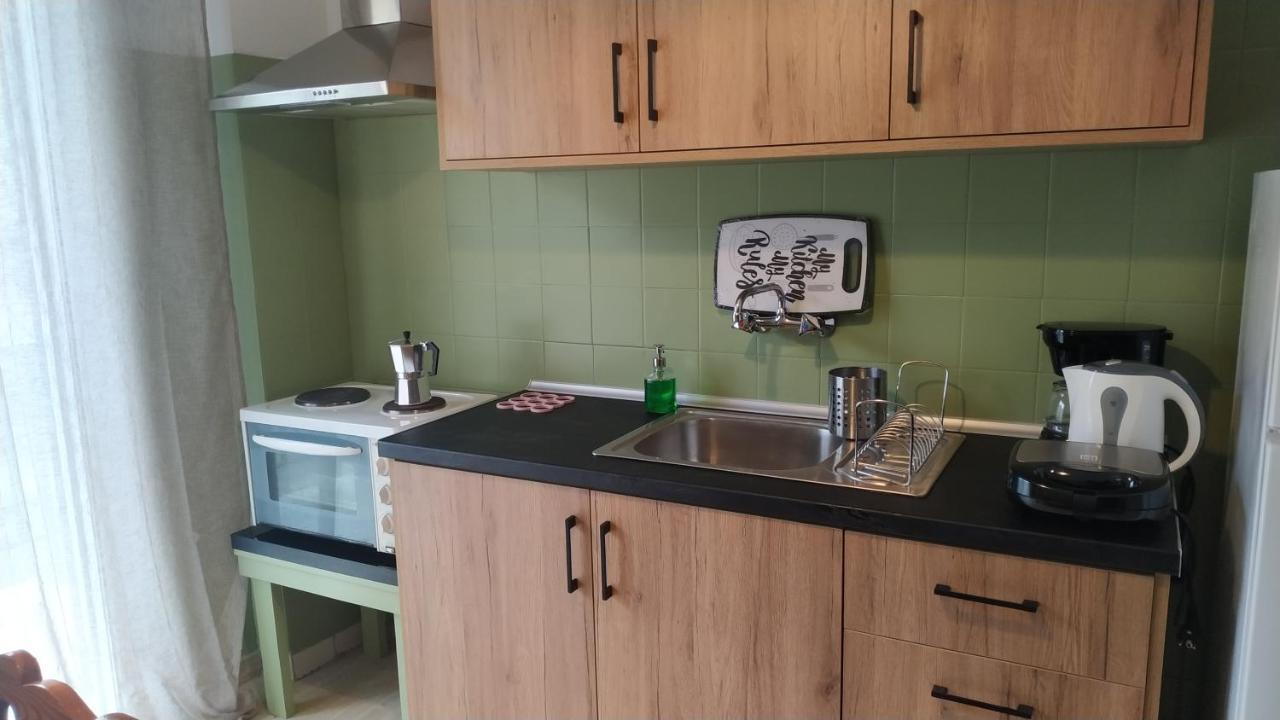 Dassia Green Apartments Eksteriør bilde