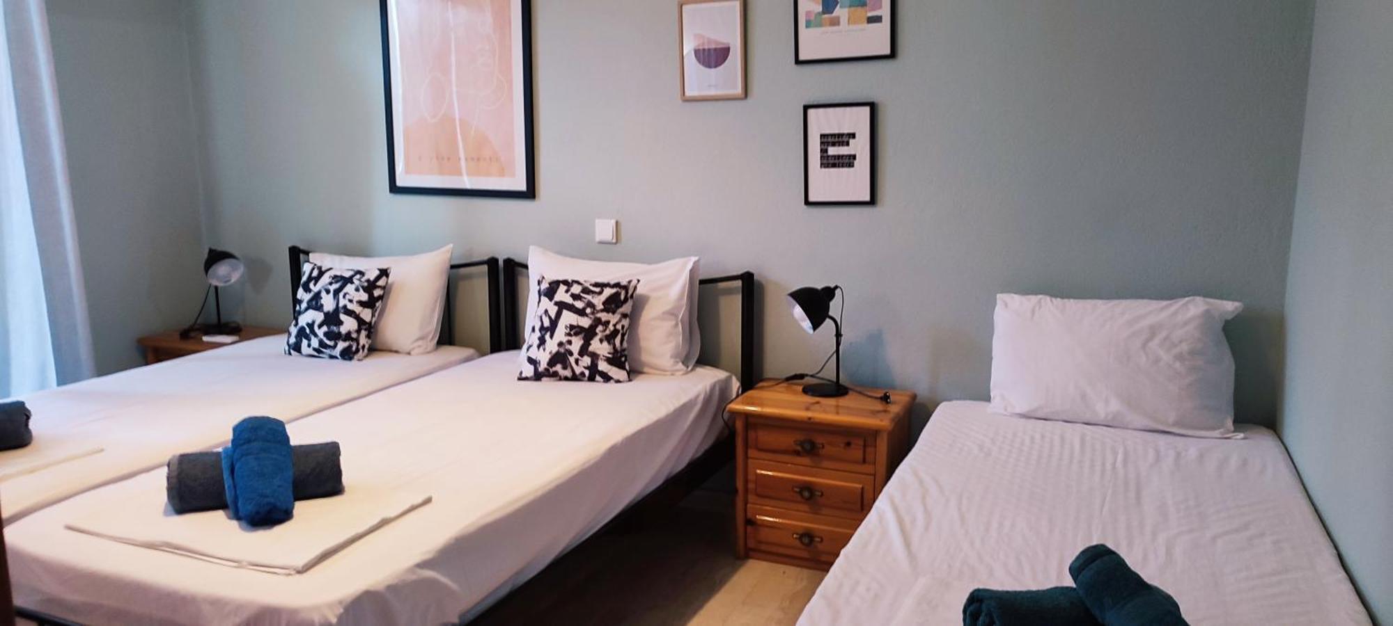 Dassia Green Apartments Eksteriør bilde