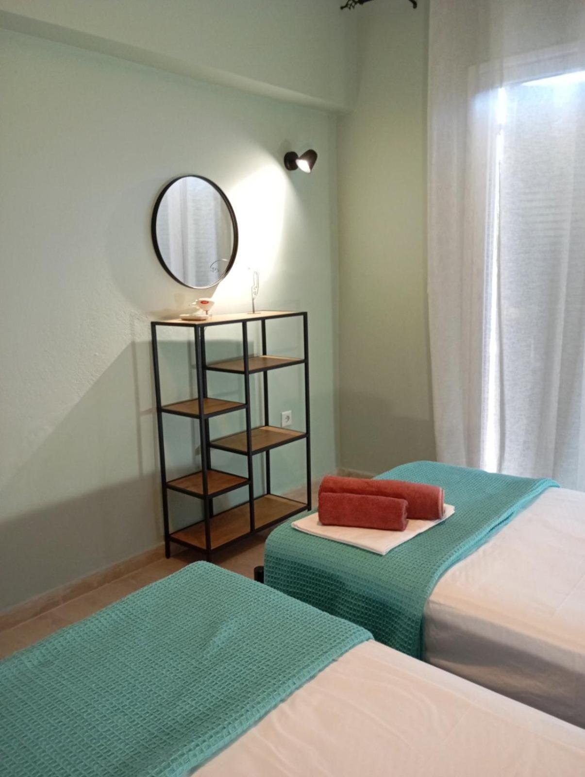 Dassia Green Apartments Eksteriør bilde